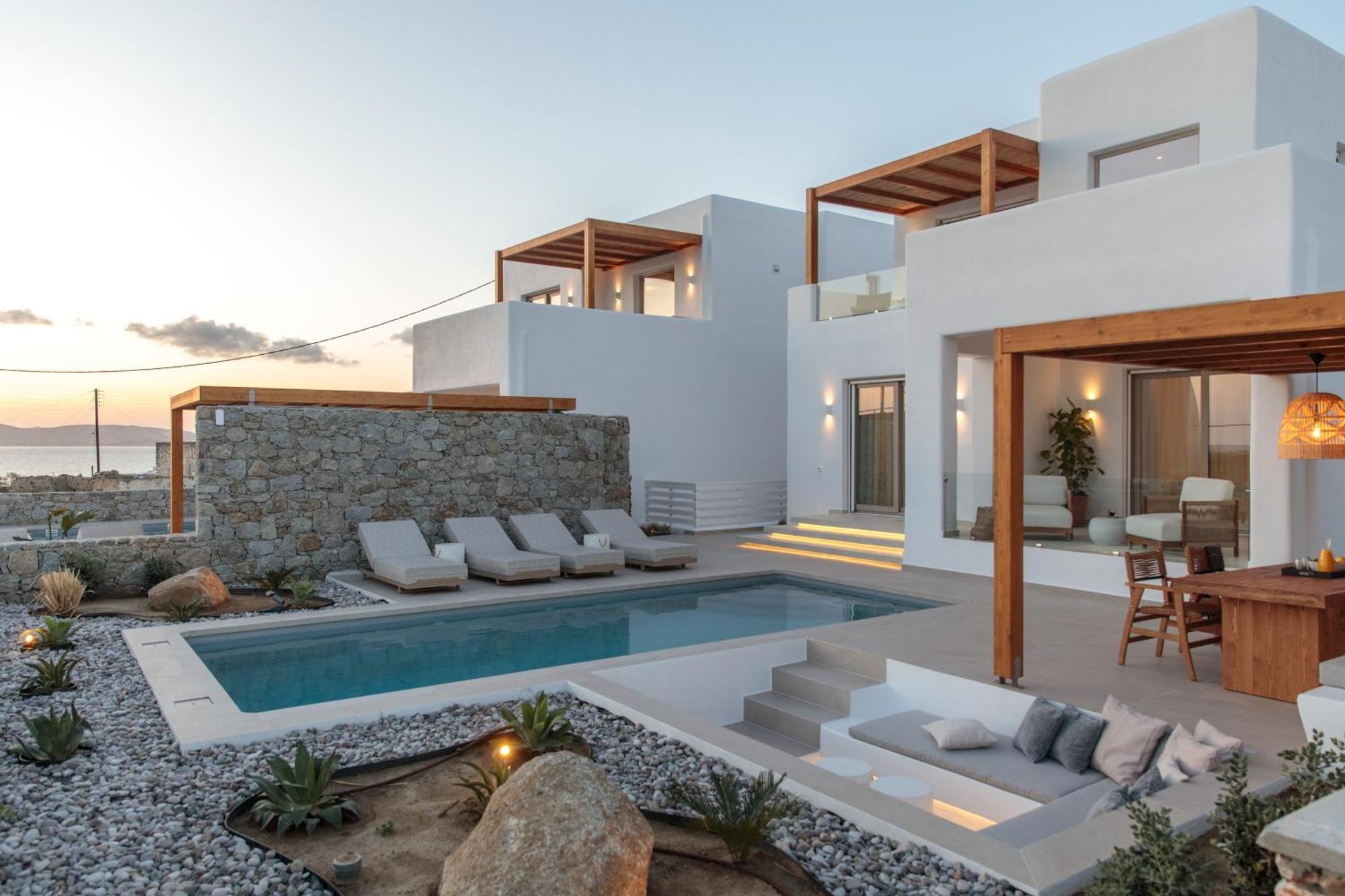 Fyroi Naxos Βίλα Αγία Άννα Εξωτερικό φωτογραφία