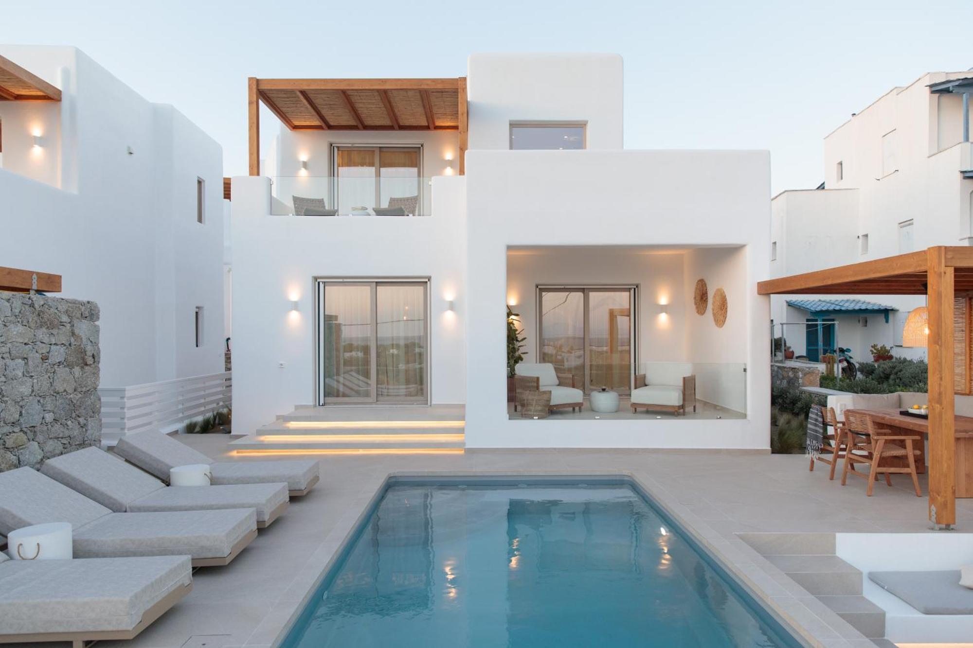 Fyroi Naxos Βίλα Αγία Άννα Εξωτερικό φωτογραφία