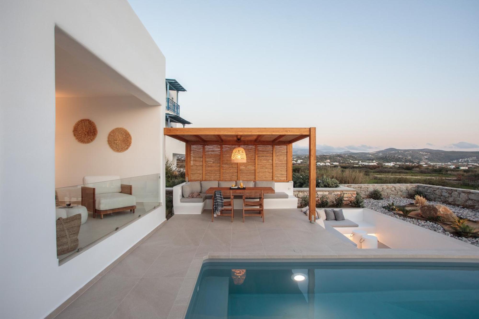 Fyroi Naxos Βίλα Αγία Άννα Εξωτερικό φωτογραφία