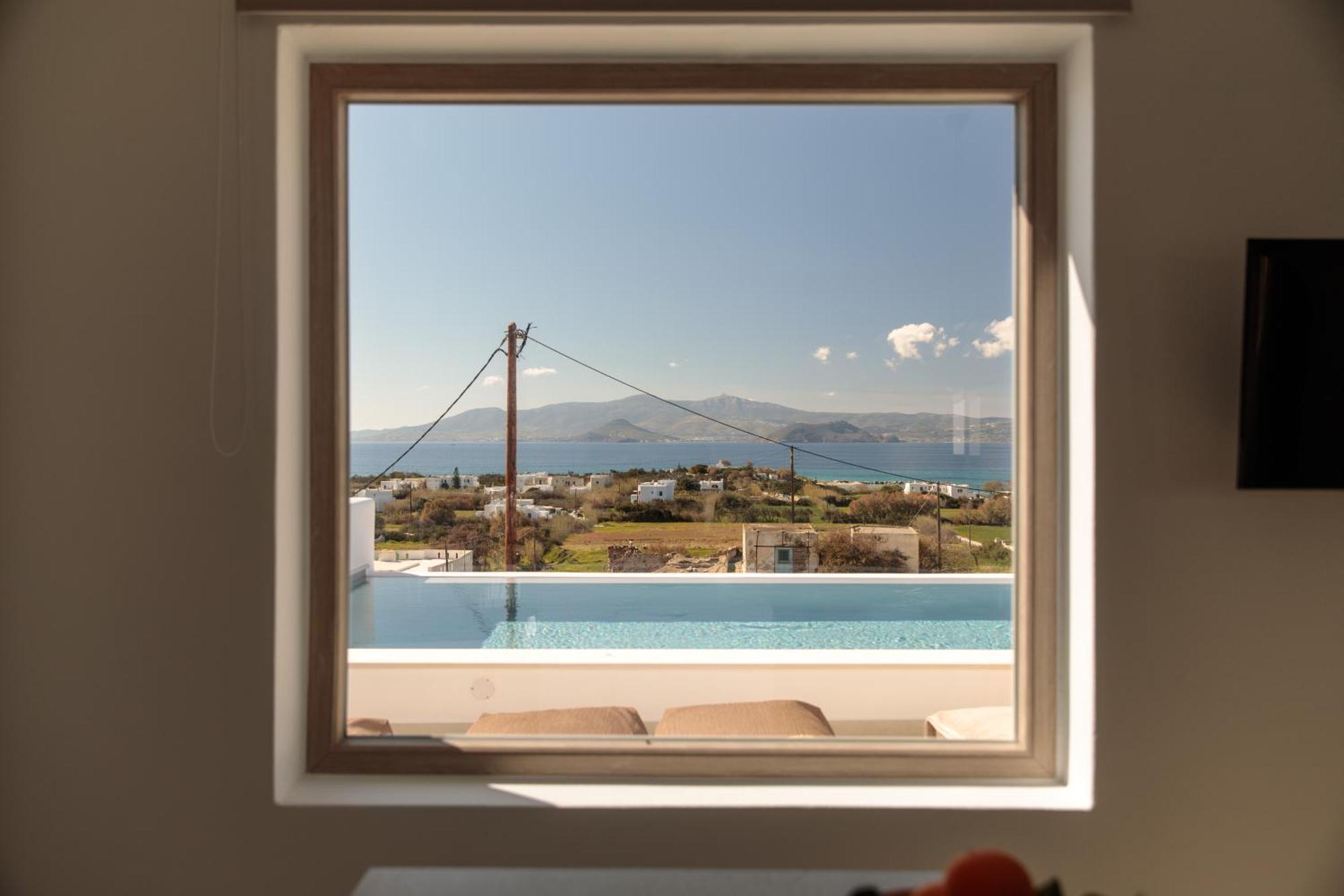 Fyroi Naxos Βίλα Αγία Άννα Εξωτερικό φωτογραφία