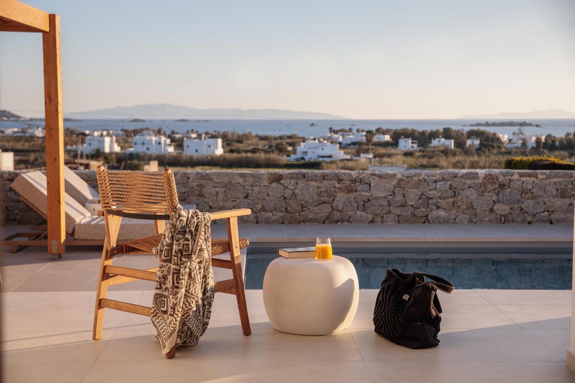 Fyroi Naxos Βίλα Αγία Άννα Εξωτερικό φωτογραφία