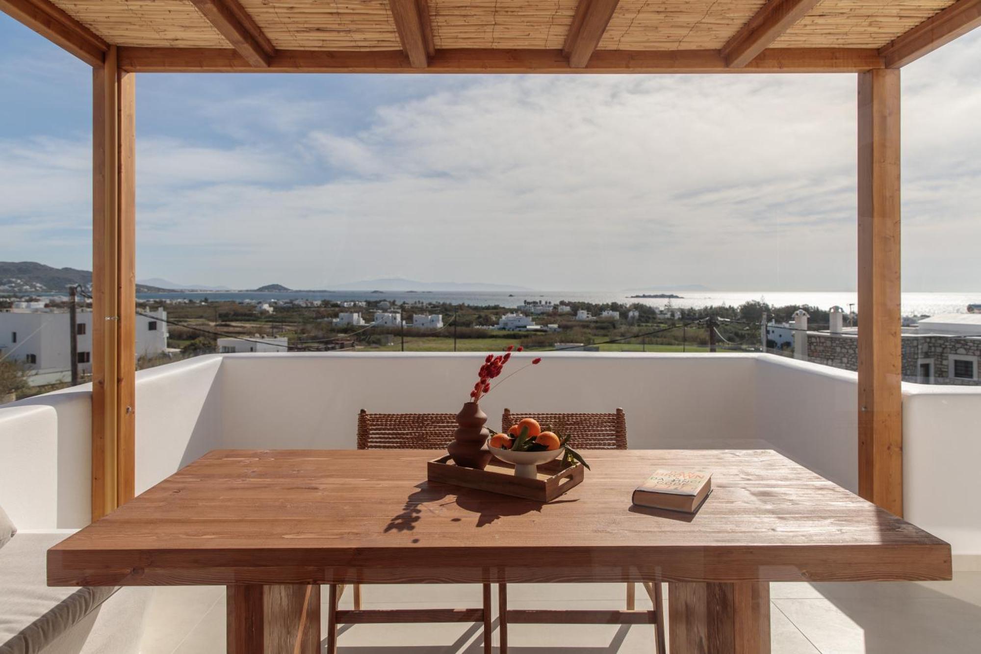 Fyroi Naxos Βίλα Αγία Άννα Εξωτερικό φωτογραφία