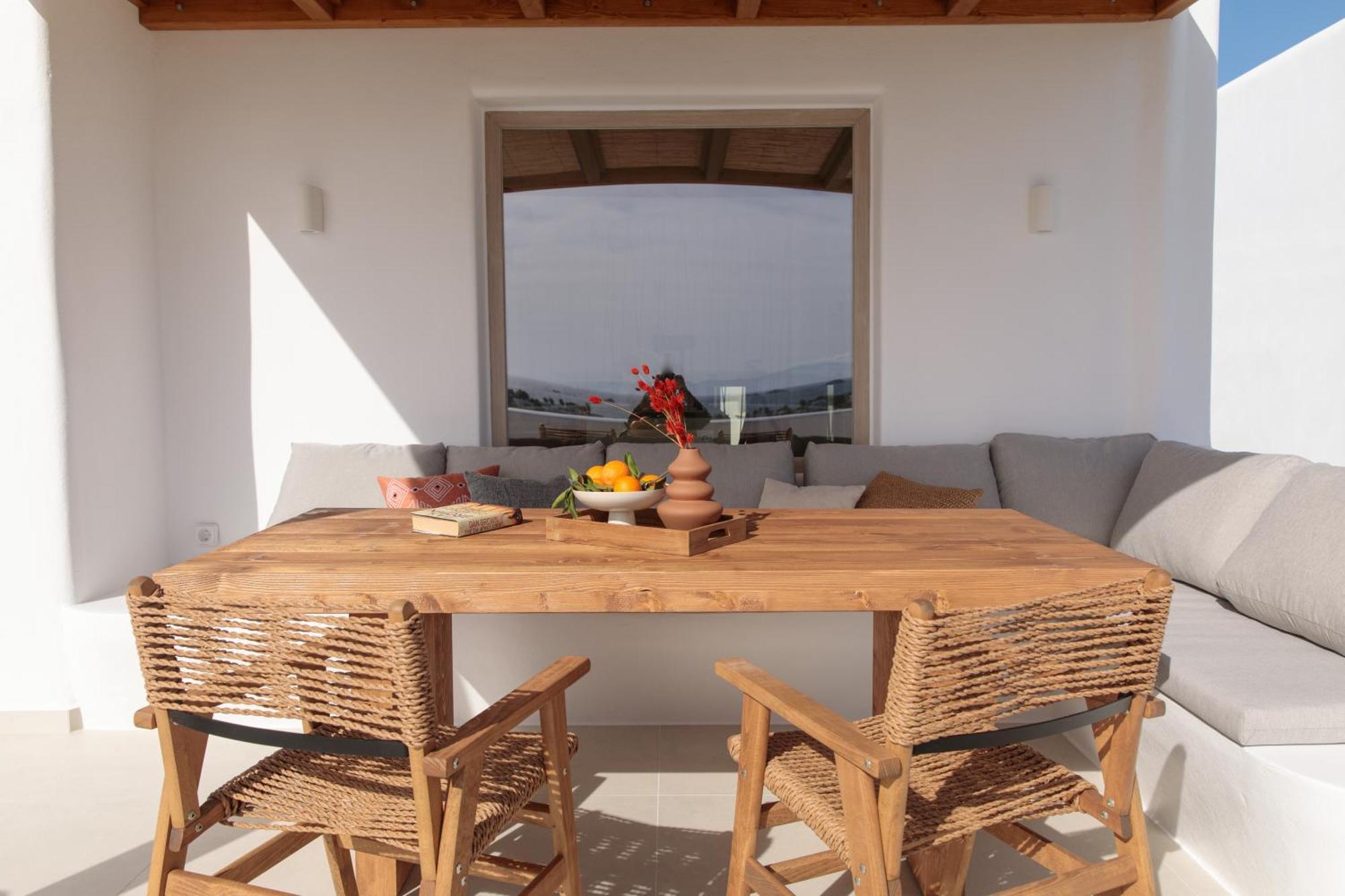 Fyroi Naxos Βίλα Αγία Άννα Εξωτερικό φωτογραφία