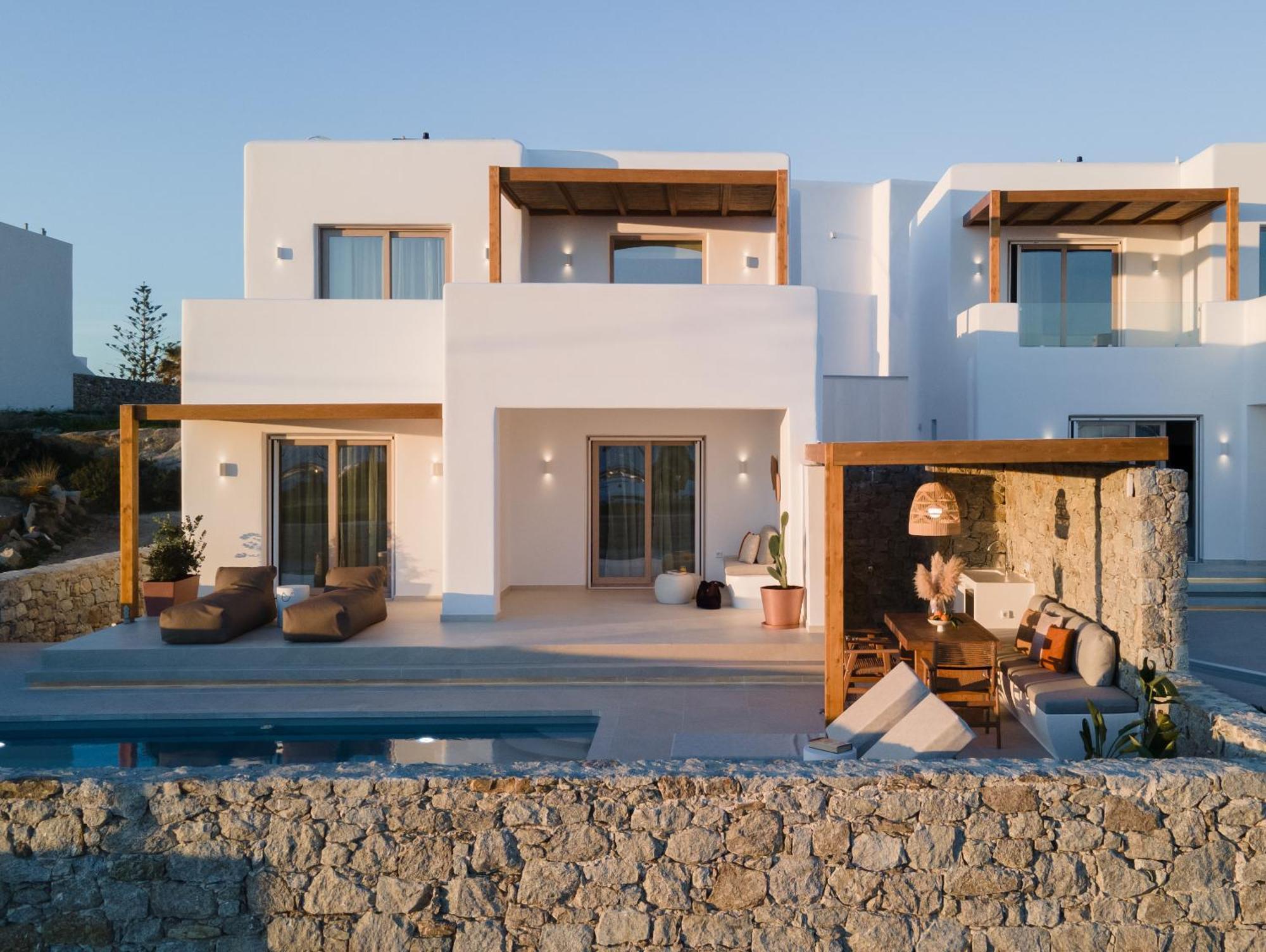 Fyroi Naxos Βίλα Αγία Άννα Εξωτερικό φωτογραφία