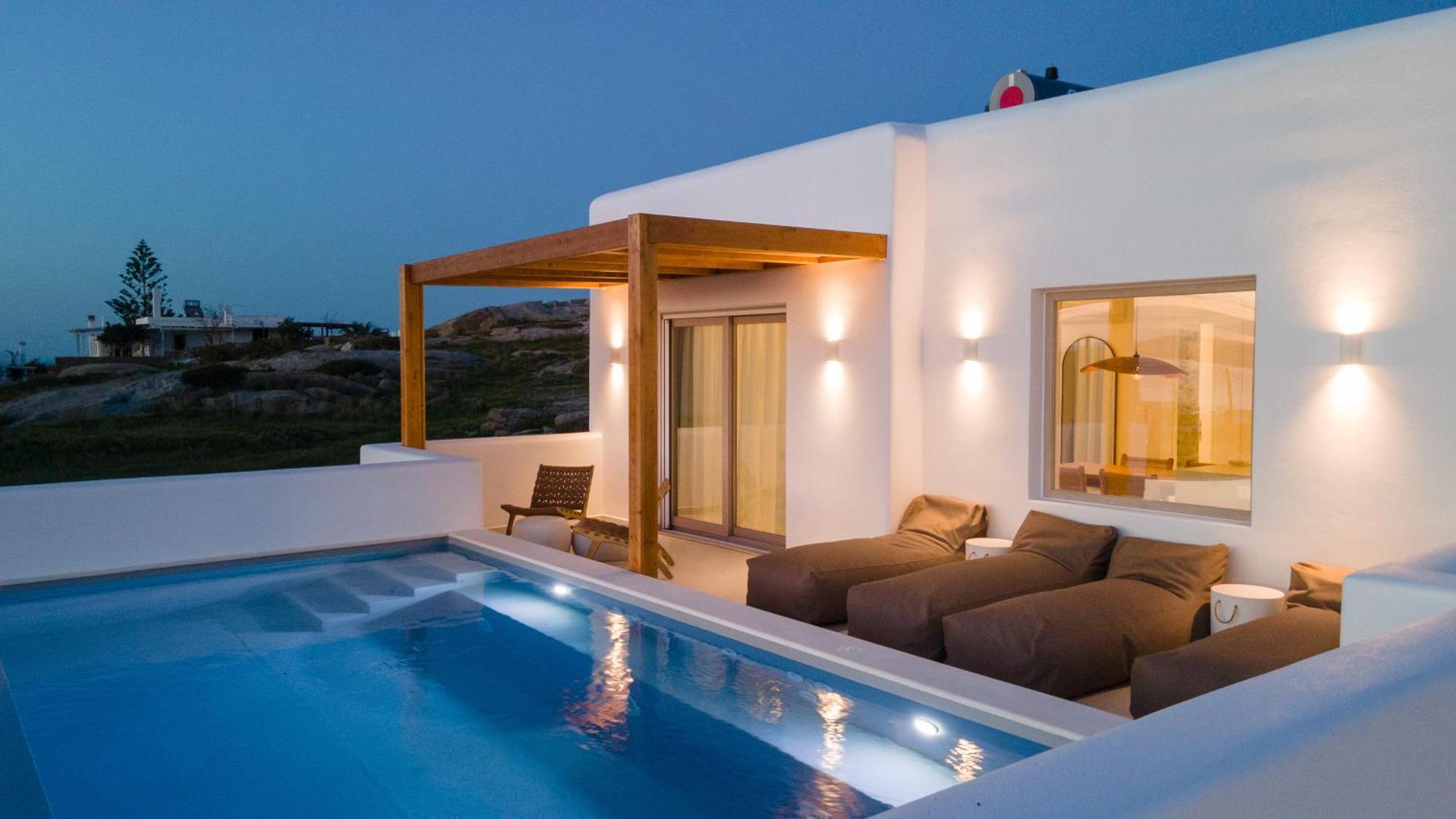 Fyroi Naxos Βίλα Αγία Άννα Εξωτερικό φωτογραφία