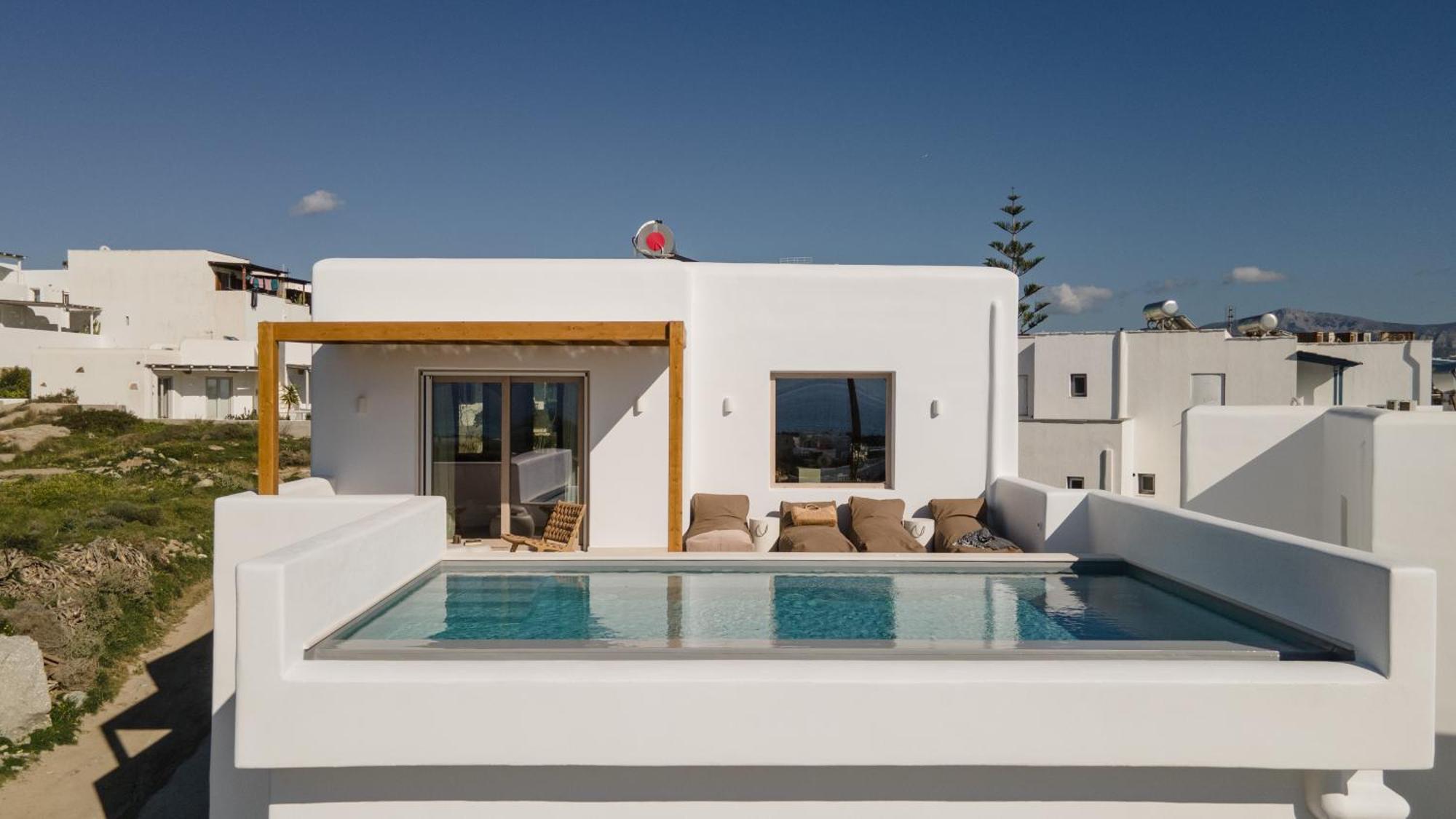 Fyroi Naxos Βίλα Αγία Άννα Εξωτερικό φωτογραφία