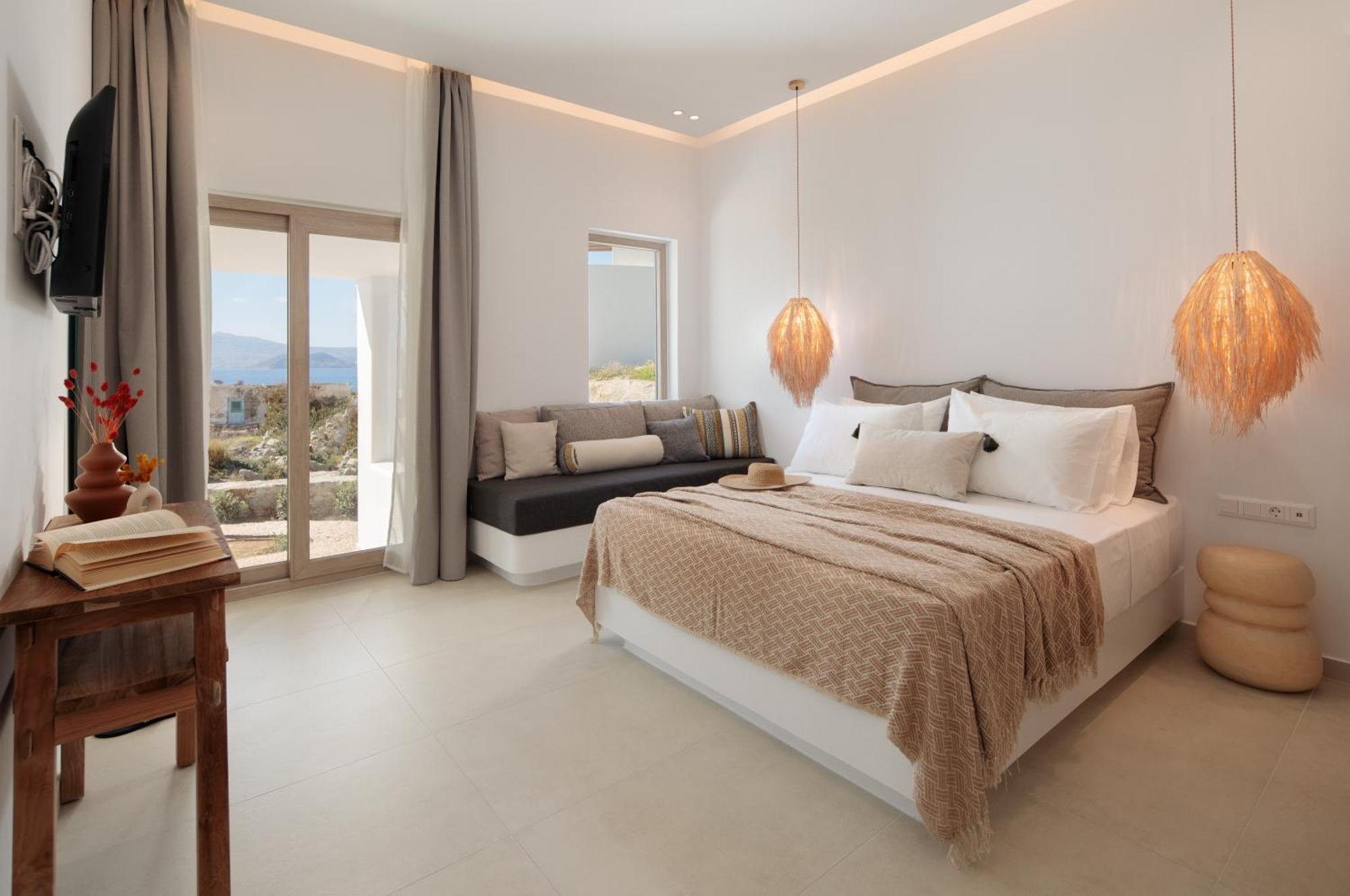 Fyroi Naxos Βίλα Αγία Άννα Εξωτερικό φωτογραφία