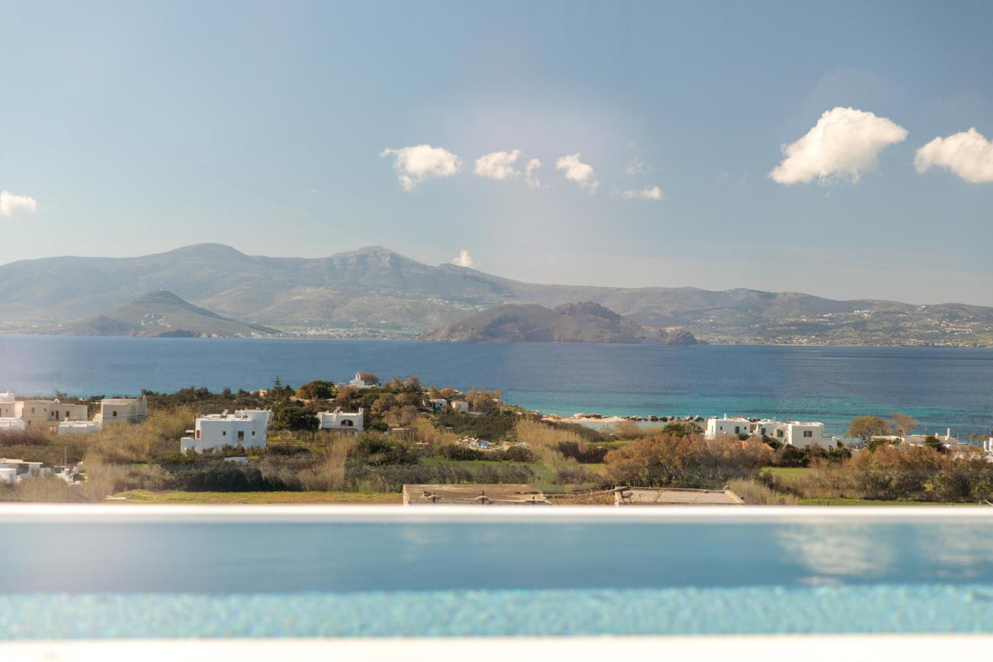 Fyroi Naxos Βίλα Αγία Άννα Εξωτερικό φωτογραφία