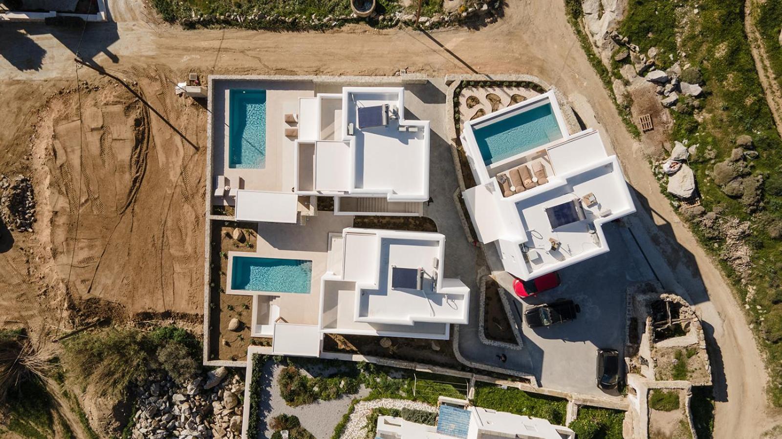 Fyroi Naxos Βίλα Αγία Άννα Εξωτερικό φωτογραφία